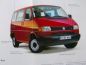 Preview: VW T4 Transporter Kombi Economy Prospekt Mai 2002 NEU