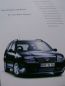 Preview: VW Bora Variant Prospekt 1J6 April 1999 NEU