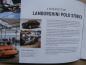 Preview: Lamborghini Polo Storico +Miura +LM002 +Original Spare Parts +Accessori Originali Prospekt Englisch 2017