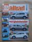 Preview: Auto Bild allrad 8/2016 SsangYong XLV,G Porfessional,Amarok 3.0V6 TDI,Fiat Fullback Pickup,A220d 4Matic,