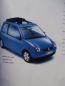 Preview: VW Lupo 6X1 6E1 Prospekt Oktober 1999 Open Air Vario Plus