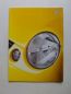 Preview: VW Lupo 6X1 6E1 Prospekt Oktober 2002 Open Air Vario Plus