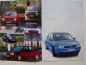 Preview: VW Golf4 Generation Prospekt 1J1 Mai 1999 NEU