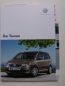 Preview: VW Touran Prospekt 1T2 November 2006 NEU