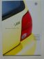 Preview: VW Lupo 3L TDI Prospekt Oktober 2002 NEU 6X1 6E1