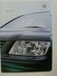 Preview: VW Bora Prospekt 1J2 April 1999 NEU