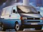 Preview: VW T4 Caravelle Prospekt Juli 1995 Rarität