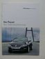 Preview: VW Passat Die Individualisierung Prospekt Juli 2005 3C2