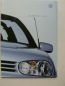 Preview: VW Golf4 Cabriolet Prospekt 1E7 Oktober 1999