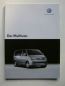 Preview: VW T5 Multivan 7HM 7HF Prospekt Mai 2005