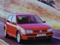 Preview: VW Golf4 & Variant Prospekt 1J1 1J5 Österreich September 2000
