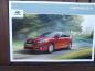 Preview: Subaru Impreza Prospekt 1.6i 2.0i Lineartronic Dezember 2015