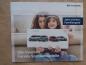 Preview: Hyundai Family Sondermodelle i40 Kombi i30 Kombi Santa Fe H-1 Travel Prospekt Juni 2017