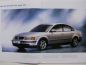 Preview: VW Passat Prospekt August 1996 3B2 Großformat
