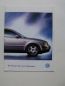 Preview: VW Passat Prospekt Oktober 1996 3B2 Großformat