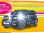 Preview: Kia Soul Prospekt Januar 2009 +Preisliste +Hologramm