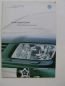 Preview: VW Bora & Variant Original Zubehör Prospekt 1J2 1J6 Juni 1999
