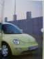 Preview: VW New Beetle Prospekt 9C1 1C1 Oktober 1998 NEU