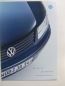 Preview: VW Passat Limousine Prospekt 3B2 Oktober 1999