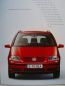 Preview: VW Sharan Prospekt 7M6 7M9 Oktober 2000 NEU