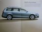 Preview: VW Passat Variant Prospekt 3C5 +Preisliste Juni 2005