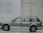 Preview: VW Golf4 Variant Bi FUEL Prospekt 1J5 September 2003