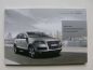 Preview: Audi Q7 Prospekt + Komfortpaket plus Juni 2009 NEU