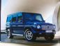 Preview: Mercedes Benz G-Klasse Prospekt August 2006 BR463 +G55AMG