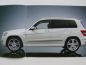 Preview: Mercedes Benz GLK-Klasse Edition1 Prospekt Juni 2008 NEU X204