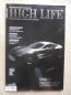 Preview: High Life Nr.21 Herbst 2009 Aston Martin One-77,SLR Stirling moss,CL500 100 Jahre Markenzeichen,