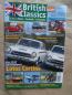 Preview: British Classics 4/2013 Jaguar XJ12 Ladbroke Avon Estatte, Lagonda 2 litre, Lotus Cortina, Triumph TR7/8,Havilland DH.84 Dragon,
