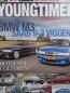 Preview: Youngtimer 11+12/2016 Niederlande BMW M3 E36 Cabriolet vs. Saab 9-3 Viggen,Dodge Omni GHLS,Alfa Romeo 155,