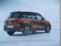 Preview: Fiat 500L Urban Wagon Pop Star Lounge Cross  Prospekt Januar 2018
