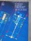 Preview: Mercedes Benz Fahrdynamik-Systeme ABS,ASD ASR 4Matic Prospekt 6/1987