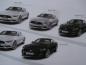 Preview: Ford Mustang Fastback Convertible 2.2L 5.0L Prospekt Oktober 2016 NEU