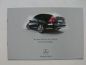 Preview: Mercedes Benz C-Klasse W202 Sportpaket Prospekt 10/2002