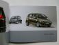 Preview: Mercedes Benz A-Klasse Prospekt BR169 Juni 2008