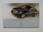 Preview: Mercedes Benz C-Klasse BR204 Original Zubehör Prospekt