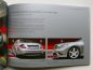 Preview: Mercedes Benz CL-Klasse Coupe BR216 Prospekt Dezember 2008
