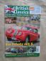 Preview: British Classics 5/2013 Jaguar XK 120 bis 150,Mini 1275GT vs. Lotus Eclat, AJS 31 de Luxe, Land Rover,Sentinel DG6,