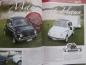 Preview: Swiss Classics Revue Nr.32-4 2011/12 BMC ADO16,Felber Teil2,Kaufberatung Mercedes Benz W116,Fiat 500,
