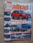 Preview: Auto Bild allrad 10/2016 Audi A4 allroad, Skoda Kodiaq,GLC; Bentley Bentayga, Ram Rebel Hemi,