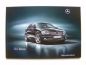 Preview: Mercedes Benz CLC-Klasse Prospekt BR204 Juni 2009 NEU