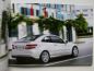 Preview: Mercedes Benz CLC-Klasse Prospekt BR204 Juni 2009 NEU