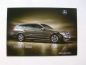 Preview: Mercedes Benz E-Klasse T-Modelle BR212 Prospekt August 2009