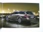 Preview: Mercedes Benz E-Klasse T-Modelle BR212 Prospekt August 2009