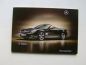 Preview: Mercedes Benz SL-Klasse BR230 Prospekt Juni 2009 SL65 AMG