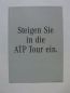 Preview: Mercedes Benz C-Klasse W202 Sport ATP Tour Poster NEU 10/1996