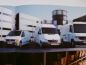 Preview: Mercedes Benz Vito, Sprinter, Vario Transporter August 2000