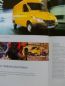 Preview: Mercedes Benz Vito, Sprinter, Vario Transporter August 2000